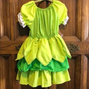 Custom Etsy Tinkerbell Dress